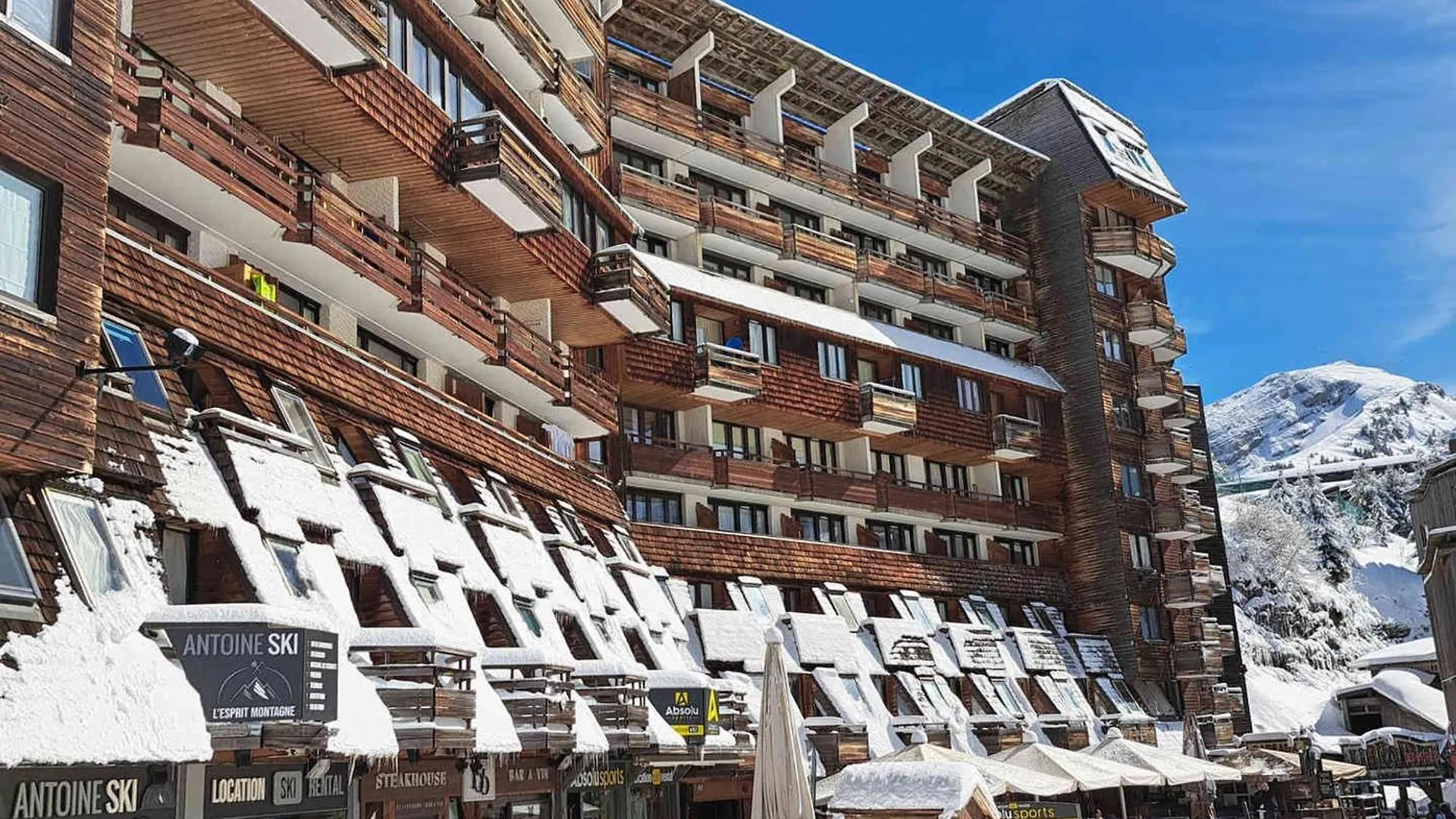 Apartment Appartement Cosy 3 Pieces Centre Avoriaz, 6 Pers, Balcon Sud, Proche Commerces Et Pistes - Fr-1-314-154