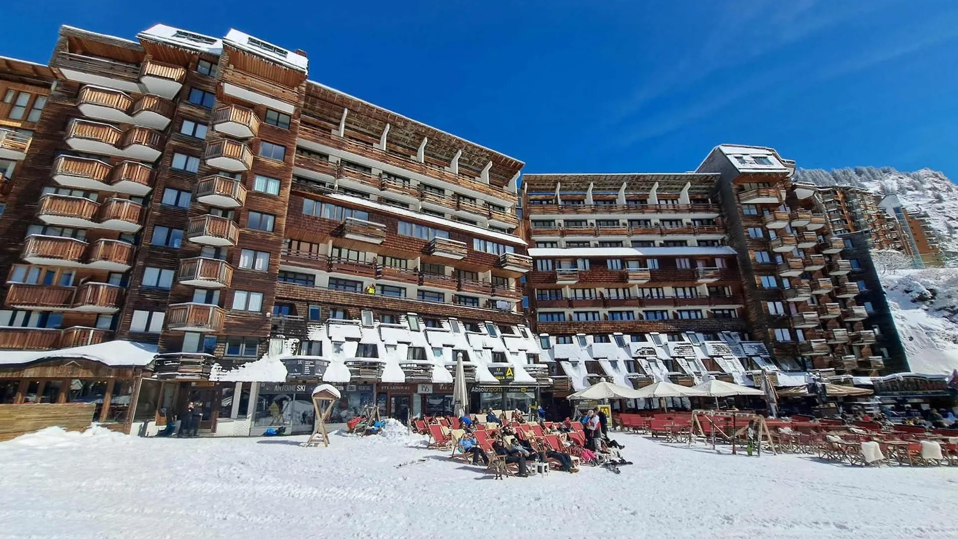 Appartement Cosy 3 Pieces Centre Avoriaz, 6 Pers, Balcon Sud, Proche Commerces Et Pistes - Fr-1-314-154 France
