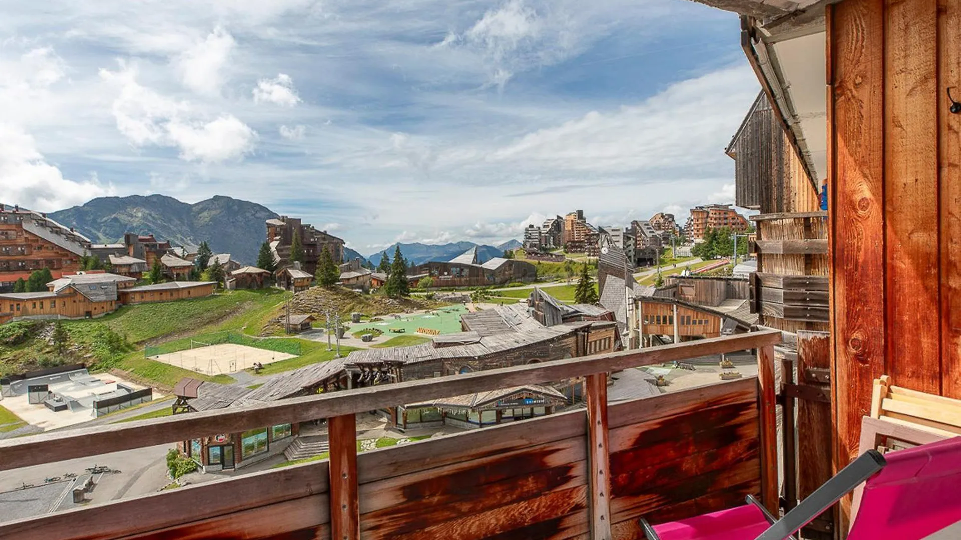 Appartement Cosy 3 Pieces Centre Avoriaz, 6 Pers, Balcon Sud, Proche Commerces Et Pistes - Fr-1-314-154 Avoriaz