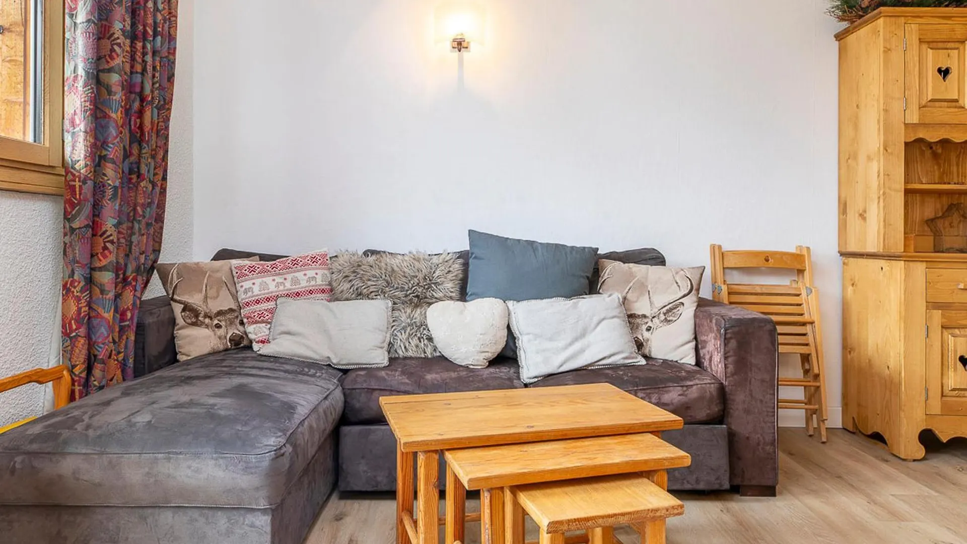 Apartment Appartement Cosy 3 Pieces Centre Avoriaz, 6 Pers, Balcon Sud, Proche Commerces Et Pistes - Fr-1-314-154