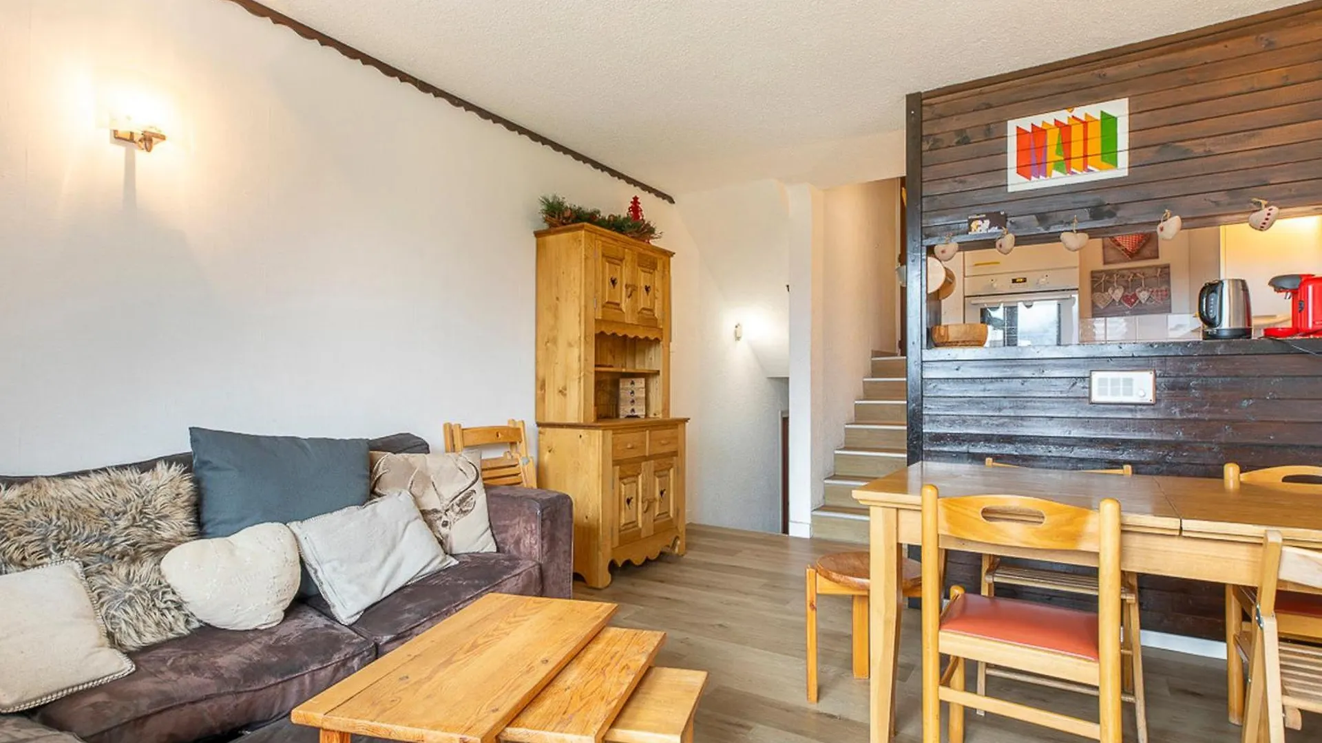 Appartement Cosy 3 Pieces Centre Avoriaz, 6 Pers, Balcon Sud, Proche Commerces Et Pistes - Fr-1-314-154 0*, Avoriaz France